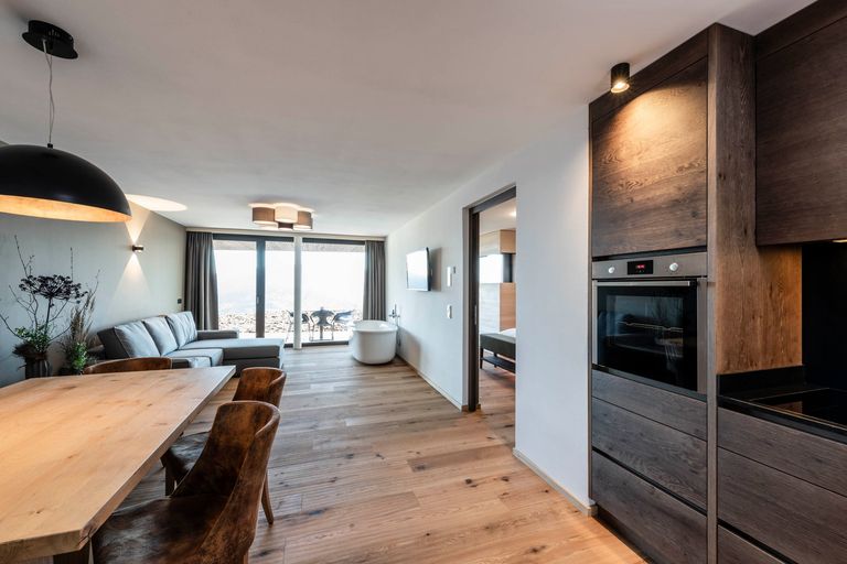 Luxury Apartment Panorama
